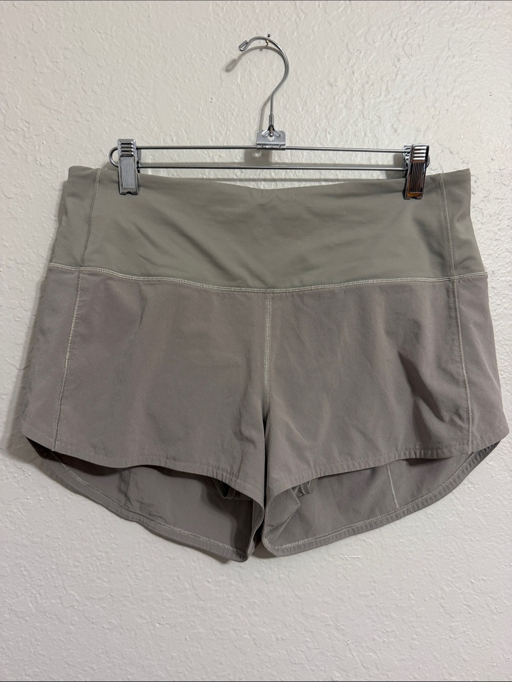 Lululemon shorts Speed Up Shorts Hi Rise Fast Shorts